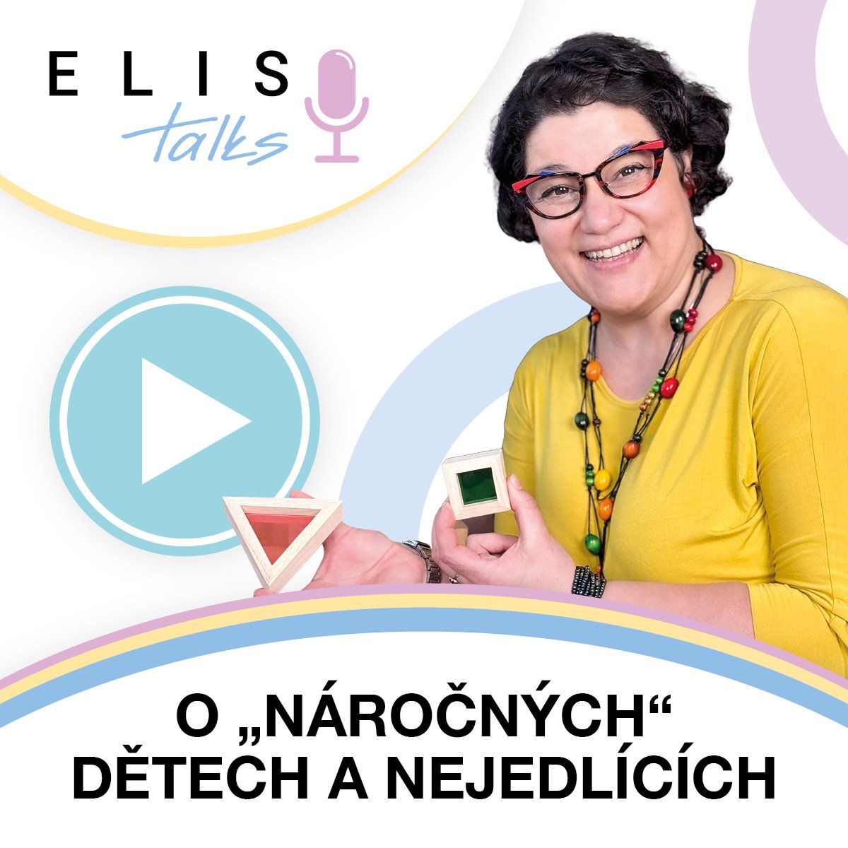 Borčus u jídla je žádoucí! Společnost klade na mámy obrovské nároky, říká speciální pedagožka #7