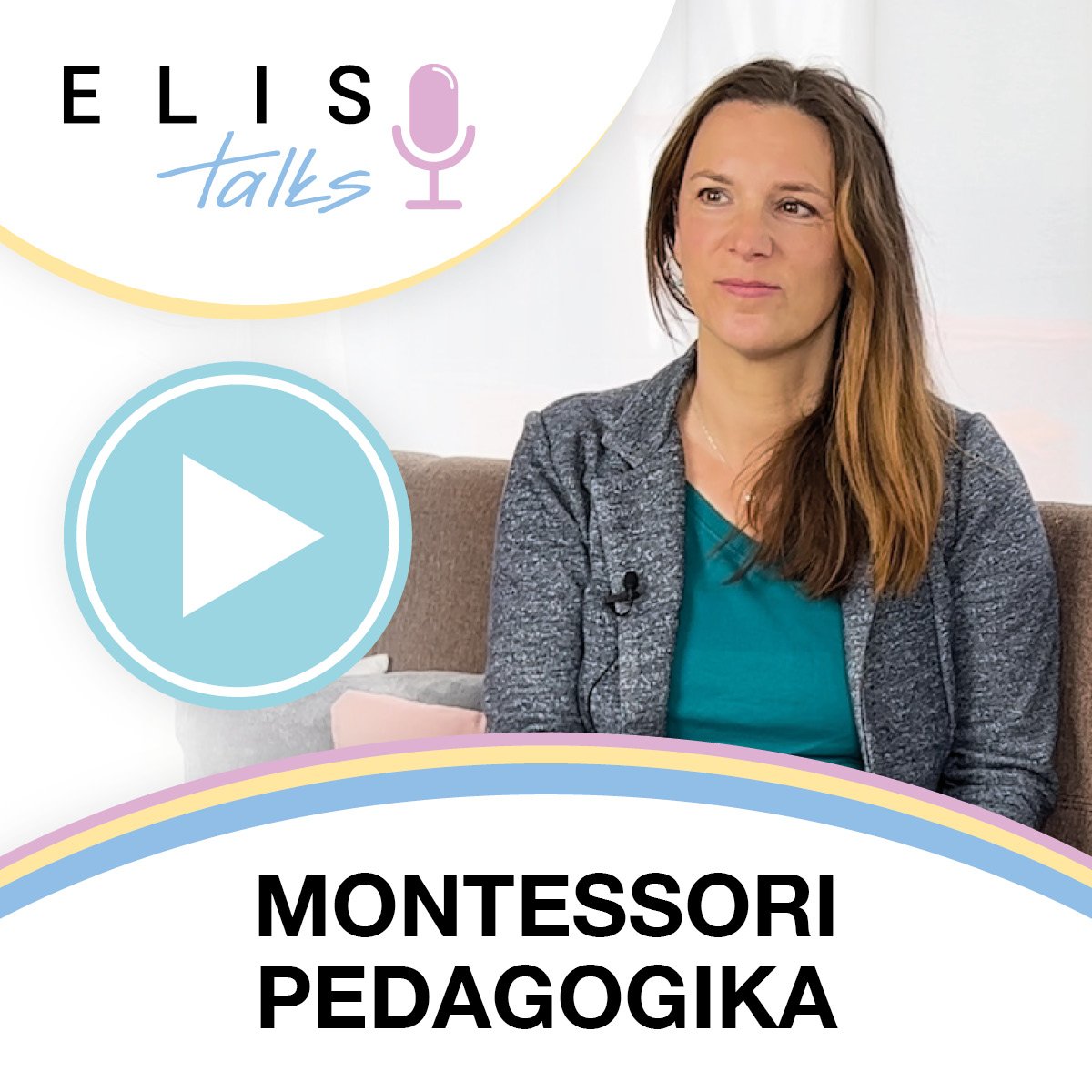 Potřebují děti možnost svobodné volby anebo pevné hranice? O montessori pedagogice a přístupu k dětem s Veronikou Kucharskou #1